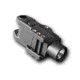 Hawk Gazer FLG-9T LED Flashlight/Green Laser Combo, Black, Low Profile, LG-HG-FLG-9T