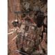 Hawk Tactical Trio Hybrid Tree Hook, Gray, HWK-HA3012