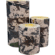 Hawk Treestands Hawk Squatch Strips Combo Pack Chaos, Camo, HWK-SQSCP-CHAOS