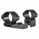 Hawke Sport Optics Weaver 30mm Scope Rings, 2-Pieces, 2in Extension, Black, 22127