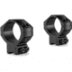 Hawke Sport Optics 34mm Tactical Match Mounts w/ Nut - 2-Pieces, 9-11mm, Medium, Black, 24109