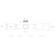 Hawke Sport Optics Airmax 30 SF 10x44mm Rifle Scope, 30mm, SFP, AMX IR, Black, 13305
