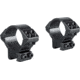 Hawke Sport Optics Dovetail Match Series Rifle Scope Rings - 2-Pieces, 30mm, Medium, Black, 22107