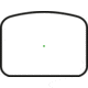 Hawke Sport Optics Endurance Reflex Dot Sight 3 MOA Circle Dot, Weaver /RMSc Footprint, Green, Black, 12151