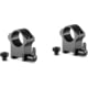 Hawke Sport Optics Professional Steel 1in Weaver Scope Rings - 2-Pieces, High, Black, 23102