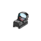 Hawke Sport Optics Reflex Circle Red Dot Sight Wide View, 2MOA, Weaver Rail, Black, 12145