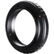 Hawke Sport Optics SLR T2 Fuji Camera Adapter, Black, 64008