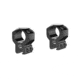 Hawke Sport Optics Dovetail Tactical Rings - 2-Pieces, 1in, High, Black, 24102