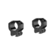 Hawke Sport Optics Dovetail Tactical Rings - 2-Pieces, 1in, Medium, Black, 24101