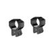 Hawke Sport Optics Dovetail Tactical Rings - 2-Pieces, 30mm, High, Black, 24107