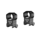 Hawke Sport Optics Tactical Rings Weaver - 2-Pieces, 1in, Extra High, Black, 24113