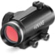 USED, Hawke Sport Optics Vantage 1x25mm Red Dot Sight w/ 9-11mm Rail, Black, 12106