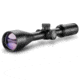 Hawke Sport Optics Vantage Rifle Scope, 4-12x50mm, 1in Tube, SFP, Mil Dot IR Reticle, Black, 14250