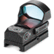 Hawke Sport Optics Wide View Digital Control Reflex Red Dot Sight w/ Battery Tray, 3 MOA, Large, Black, 12144
