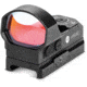 Hawke Sport Optics Wide View Digital Control Reflex Red Dot Sight w/ Battery Tray, 3 MOA, Large, Black, 12144