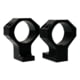 Hawkins Precision Featherweight Savage 110/Stiller 30mm Scope Rings, Low 0.4in, Black, 730-L-STIL-72-4