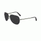 Hazard 4 Cluster Frameless Aviator Large Sunglasses - Men's, OD Frame, Gray Lens, EYE-CLU-L-ODG