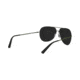 Hazard 4 Cluster Frameless Aviator, OD Green, Large, EYE-CLU-L-ODG