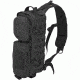 Hazard 4 V 2017 Plan B, Sling Pack with Rigid Cap, Black BS-PB17-BLK