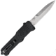 Heckler &amp; Koch Auto HK Incursion OTF Automatic Folding Knives w/ Glass breaker, 4in, 154CM Stainless Steel, Bayonet Blade, Black Anodized Aluminum Handle, 54090