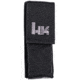 Heckler &amp; Koch Large Pouch MOLLE Velcro, Black, 5.5 x 2 x 1.13, 55079