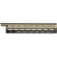 USED, Heckler &amp; Koch MR762 M-LOK Handguard, FDE, 14.7 in, 51000225