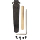 Heckler &amp; Koch Screw and Clip Kit Exemplar Folding Knife, Fits Heckler &amp; Koch Exemplar and Hadron models, Black finish hardware, 54180
