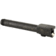 Heckler &amp; Koch Tactical Threaded Barrel for HK USP45, 45 ACP, Black, 226349