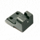 Heinie H&amp;K 45, VP9, P30 Suppressor Ledge Tritium Rear Night Sight, Black, 3960RL