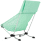 Helinox Re Beach Chair, Biscay Green, 10003708