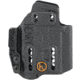 Henry Holsters Ember .093 Boltaron Springfield Hellcat Pro IWB Holster w/ DCC Monoblock