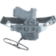 Henry Holsters Spark Boltaron Glock 17/19/34 IWB Appendix Holster w/ Enigma LB Full Sweat Guard