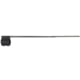 HERA Arms AGS - Adjustable Gas Block System, Mid length, Black, 11.03.07