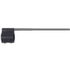 HERA Arms AGS - Adjustable Gas Block System, Pistol length, Black, 11.03.05