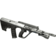 Heresy Design Steyr AUG M2 Rail, Black, HD-AM2R