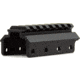 Heresy Design Vendetta Top Cover Rail, Black, HVTCE