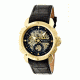 Heritor Heritor Automatic Carter Mens Watch, Gold HERHR2505