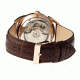 Heritor Automatic Hr1806 Burnell Mens Watch, Silver HERHR1806