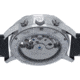 Heritor Automatic Wilhelm Semi-Skeleton Leather-Band Watch w/Day/Date, Black, One Size, HERHS2105