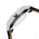Heritor Automatic Hoyt Mens Watch, Silver HERHR2401