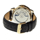 Heritor Automatic Laudrup Mens Watch, Gold HERHR2306