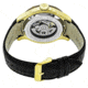 Heritor Hr3903 Belmont Mens Watch, Black HERHR3903