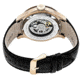Heritor Hr3906 Belmont Mens Watch, Black HERHR3906