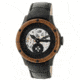 Heritor Hr3907 Belmont Mens Watch, Black HERHR3907