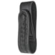 HEROs PRIDE AirTek Slides-on Belt Handcuff Strap, Basket Weave, Black Hardware, Black, 1415WB-01