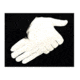 HEROs PRIDE Raised Pointing Parade Slip-On Gloves - Mens, White, Large, 8772W-L