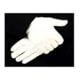 HEROs PRIDE Raised Pointing Parade Slip-On Gloves - Mens, White, Extra Large, 8772W-XL
