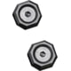 Herrington Arms Surefire, Streamlight, SIG Sauer Sauer Pressure Pad Cables HA Cable Lock - 2 Pack, Black, HACABLELOCK-BL
