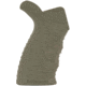 Hexmag AR15 Tactical Rubber Grip, FDE, Small, HX-HTG-FDE