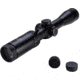 Hi-Lux Optics MK II Long Eye Relief 2-7x32mm 1 inch Tube Rifle Scope, Second Focal Plane